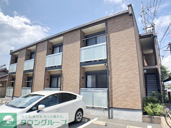 レオネクストクレールウィンの物件内観写真